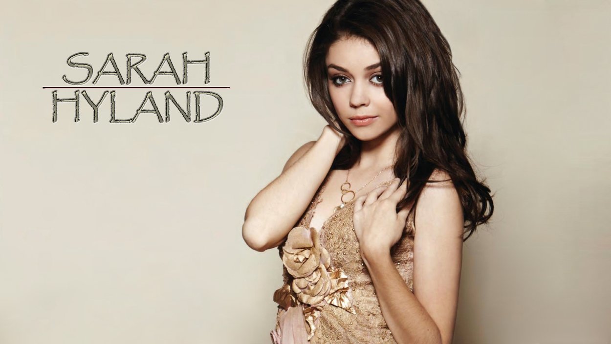 Sarah Hyland