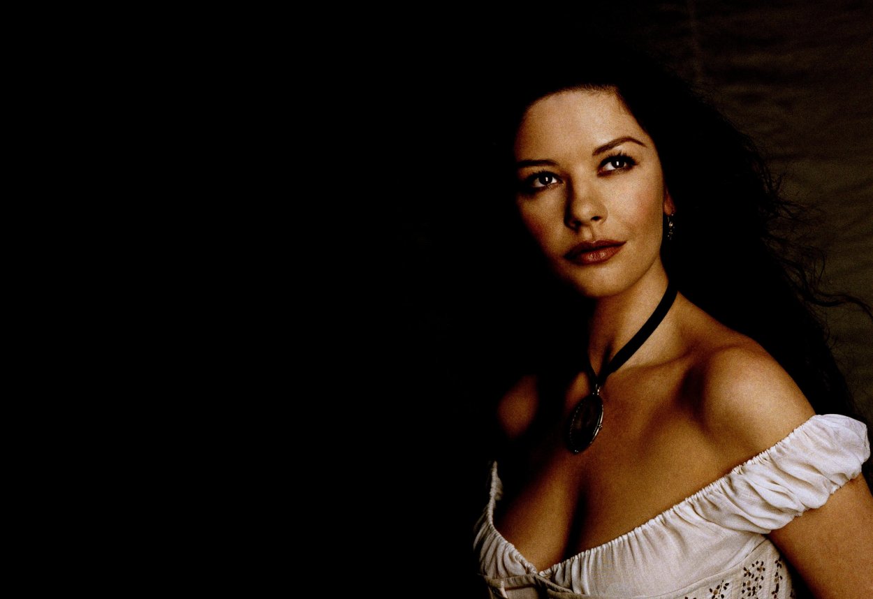 Кэтрин Зета-Джонс Catherine Zeta-Jones