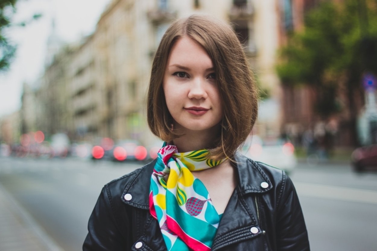 Екатерина Олеговна Андреева