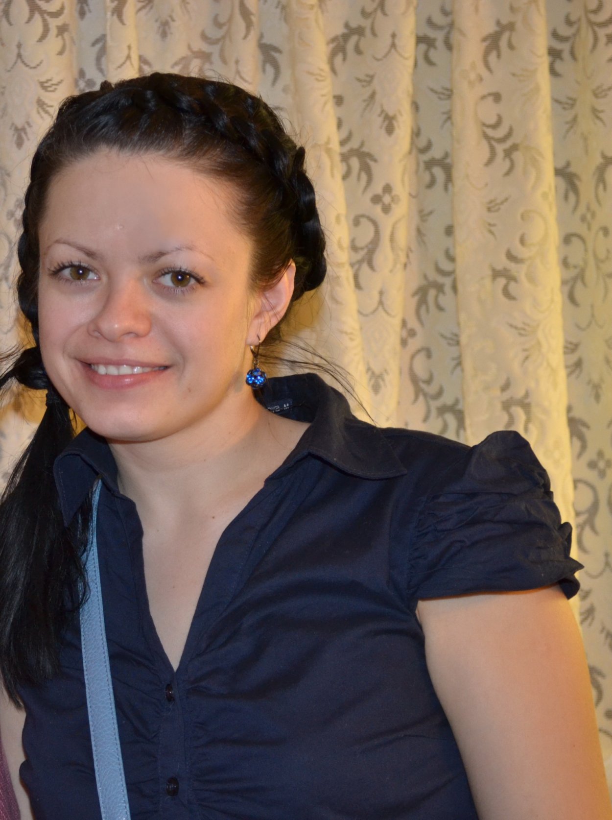 Янина Студилина остров