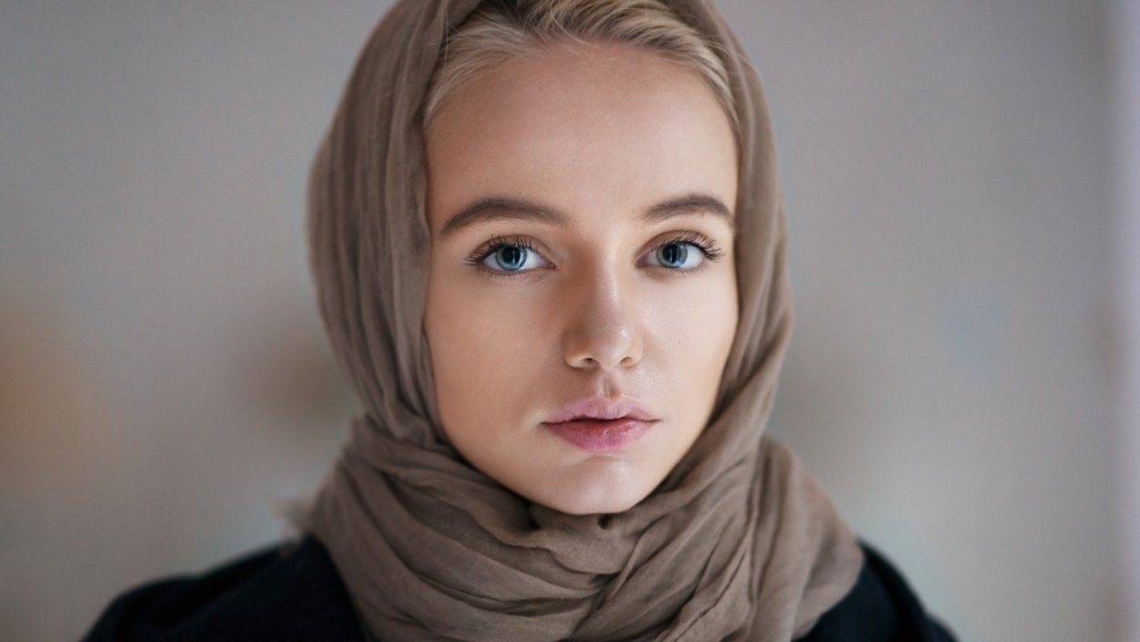 Мария Попова, фотограф Maxim Maximov