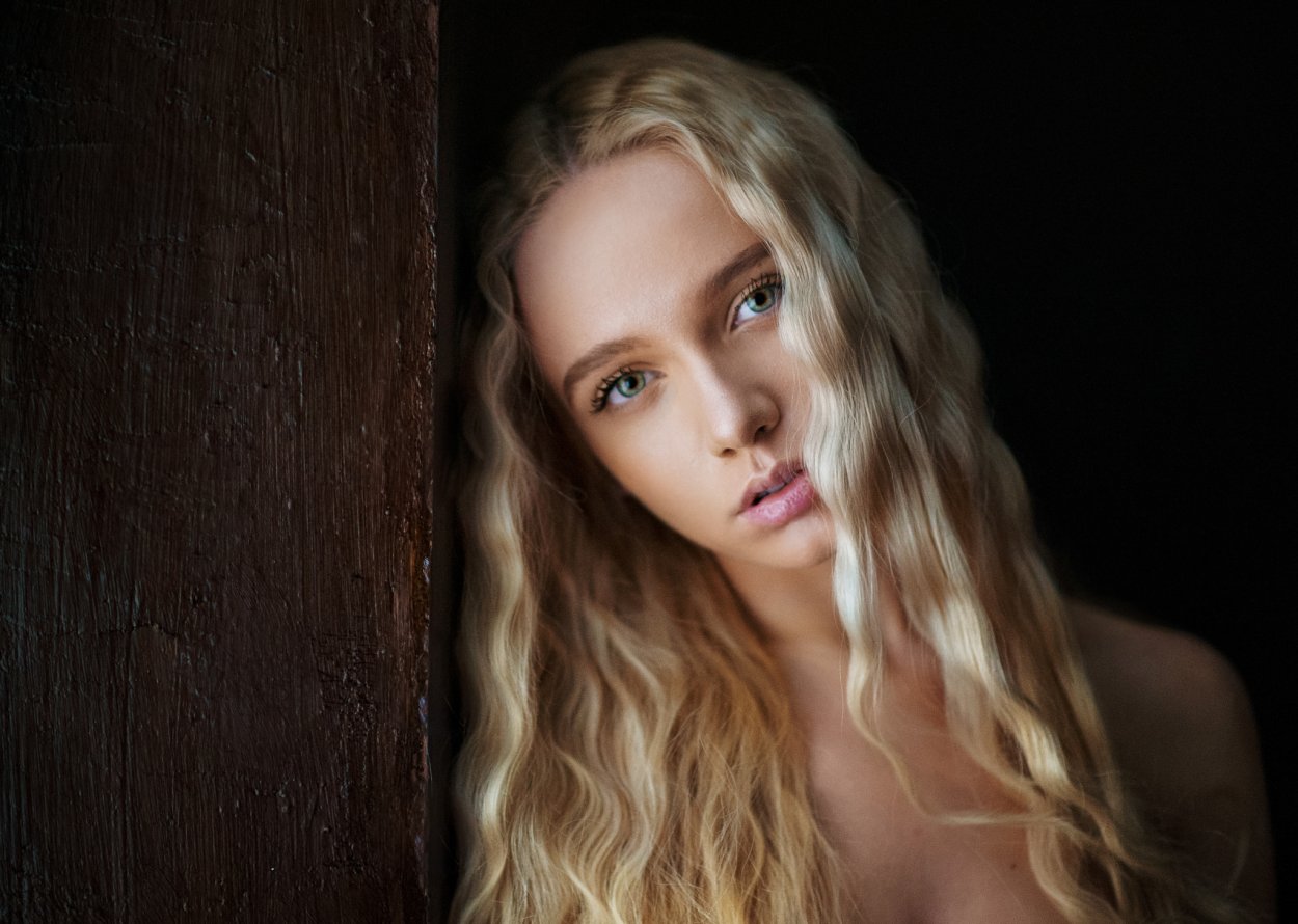 Мария Попова, фотограф Maxim Maximov