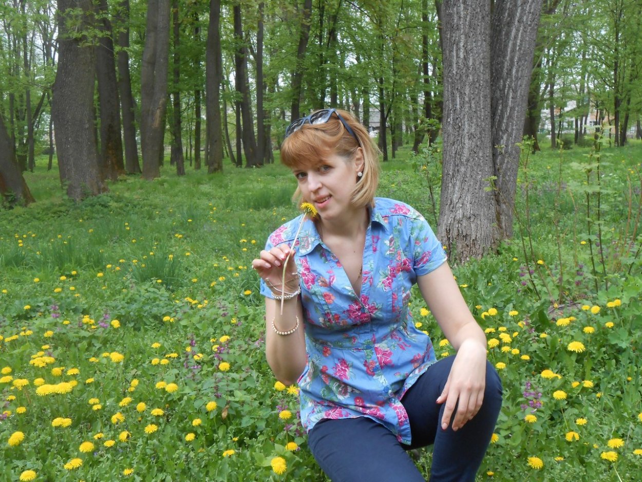 Марина Мороз с мужем
