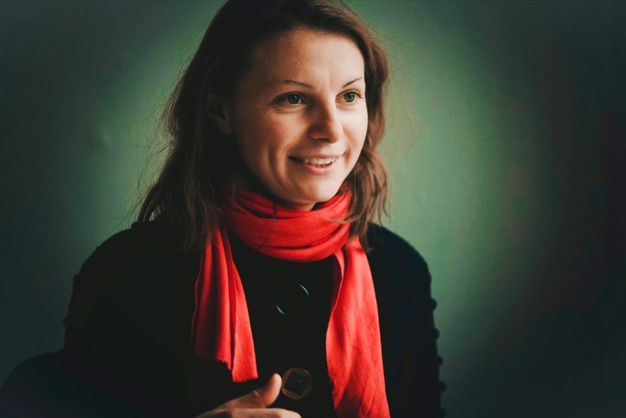 Ирина Ануфриева актриса