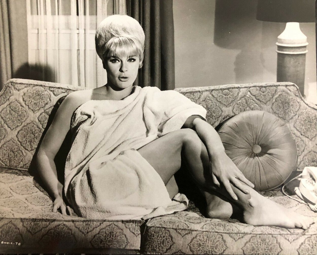 Elke sommer feet