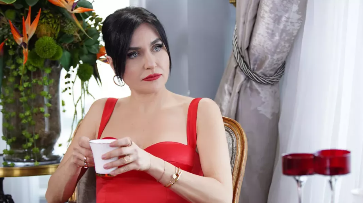 Yasak Elma турецкий сериал