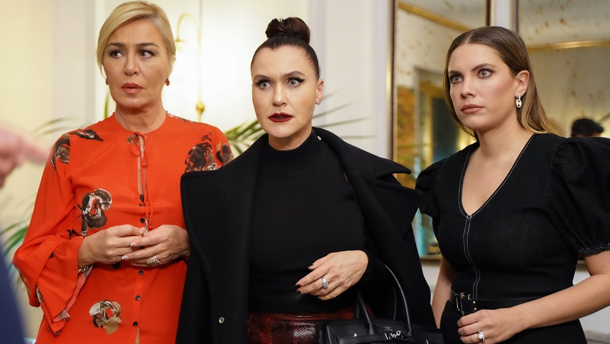 Ясак Эльма турецкий сериал Йилдыз