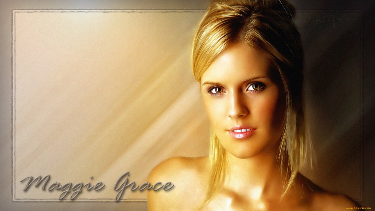 Maggie Grace