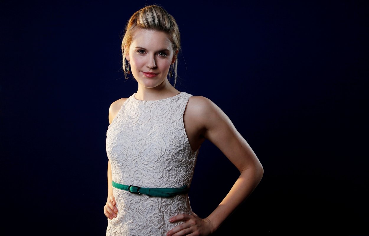 Actress American Грейс