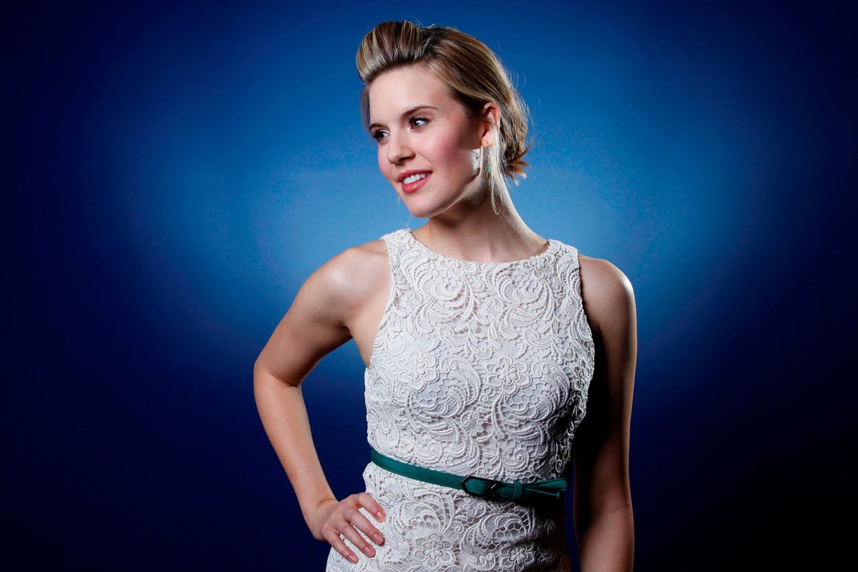 Maggie Grace