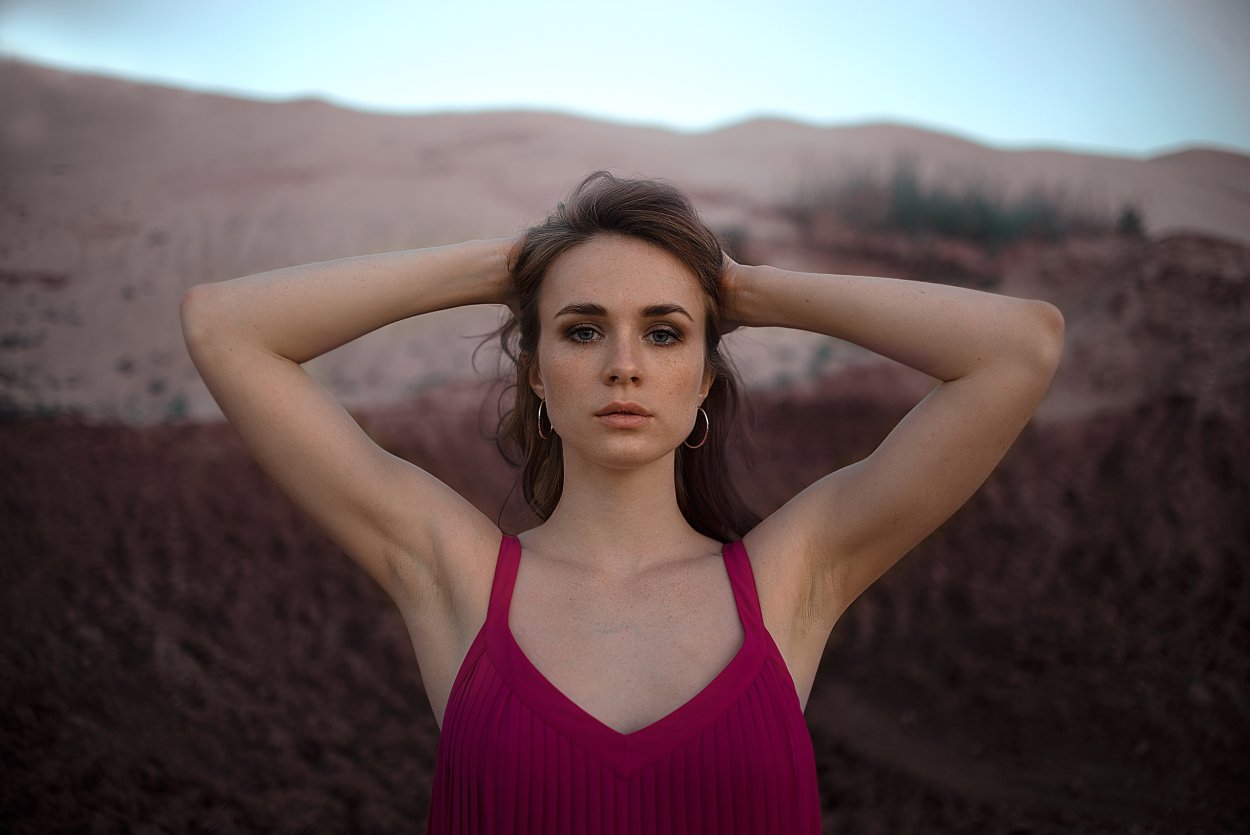 Анна Зайцева МАММ