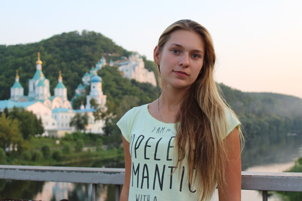 Анна Зайцева Белгород