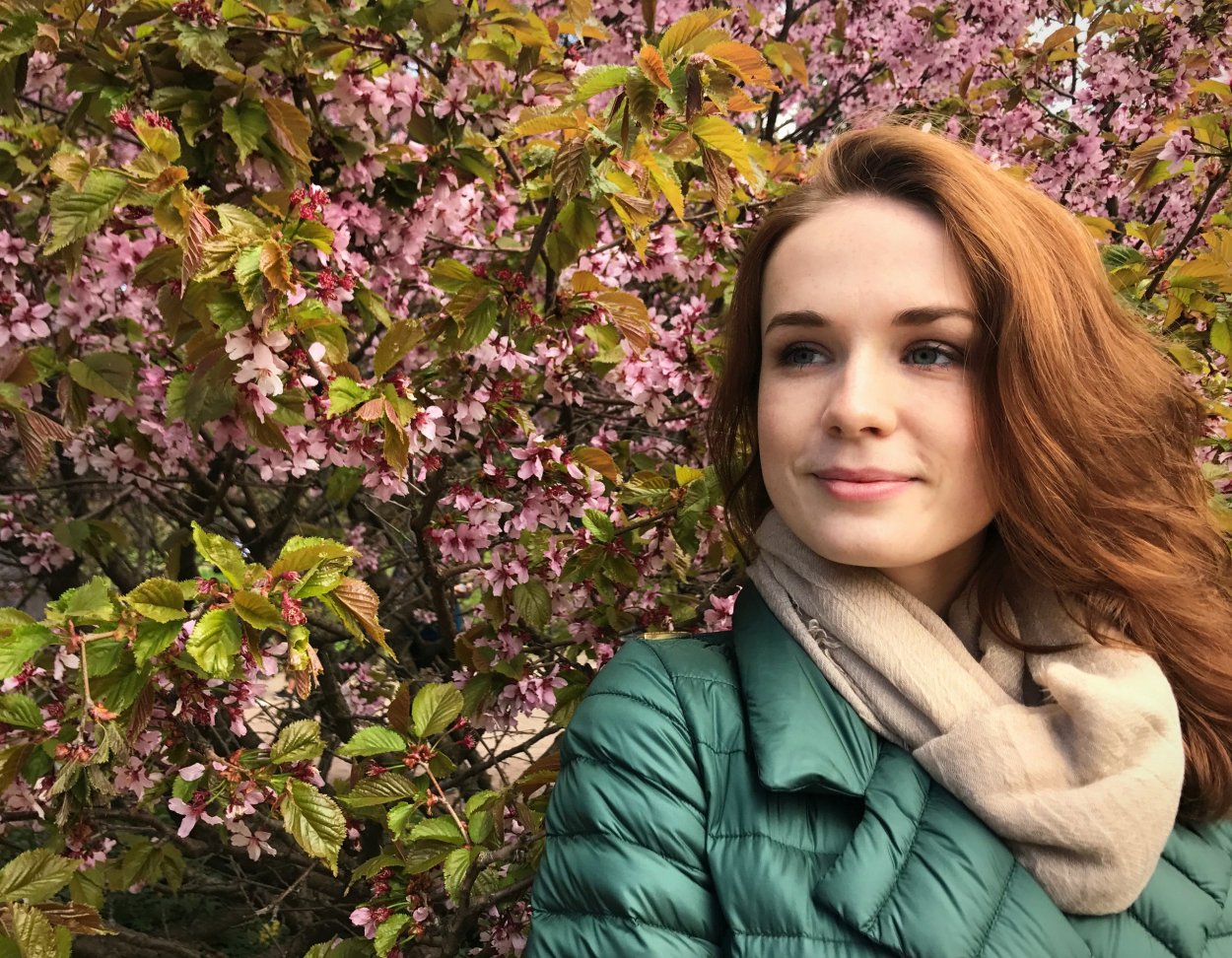 Анна Зайцева Екатеринбург