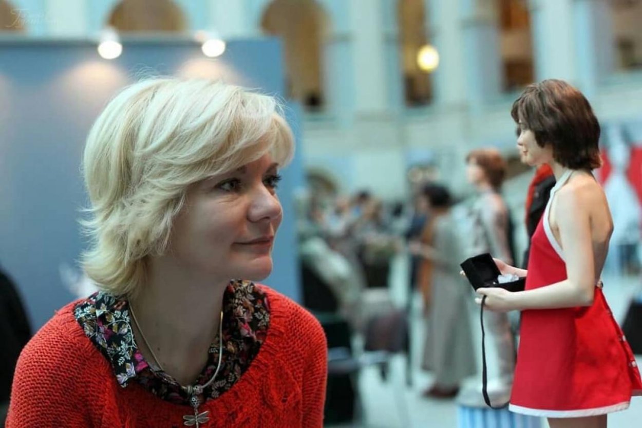 Наталья Евгеньевна Гусева