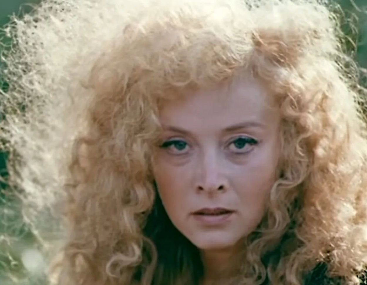 Три мушкетера 1979 Терехова