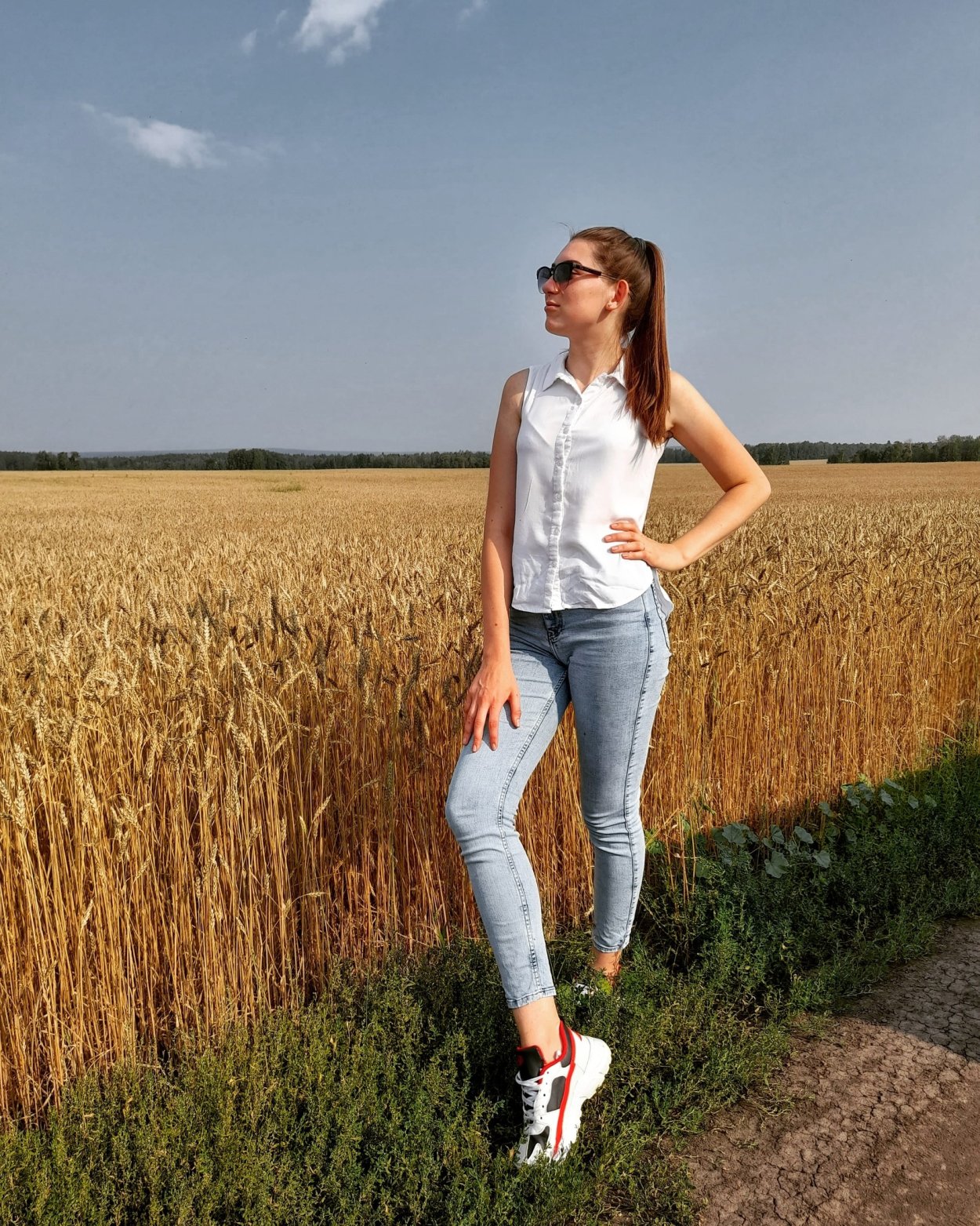 Яна Кудрявцева купальники