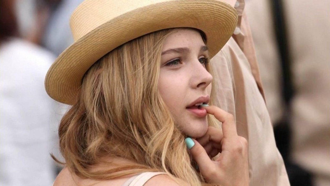 Chloe Grace Moretz
