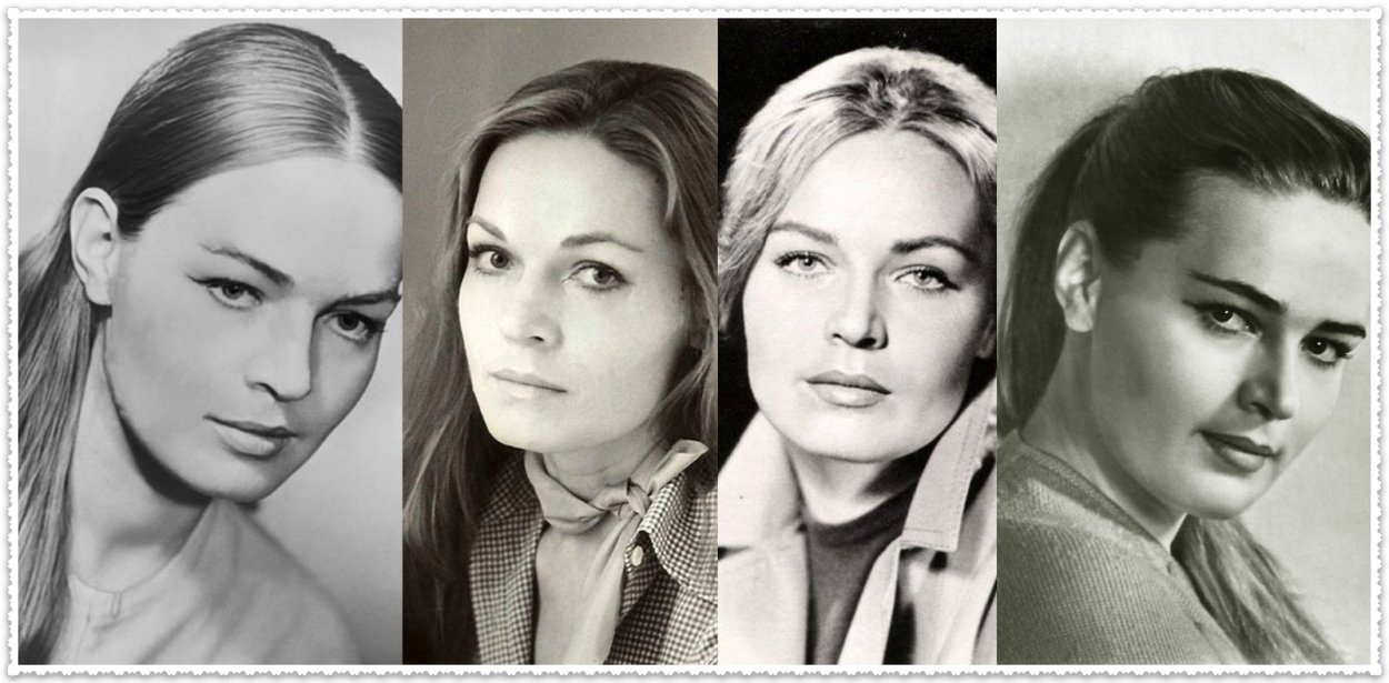Людмила Богданова актриса