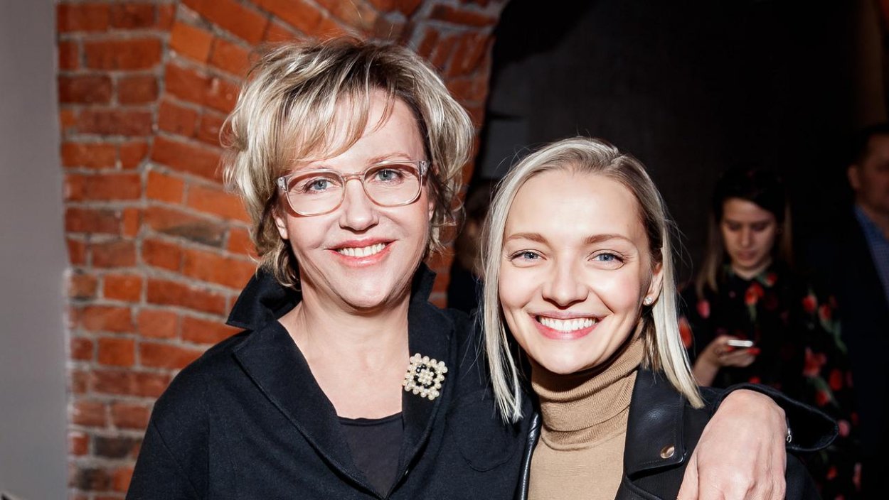 Мамы чемпионов (2019) Ирина розанова