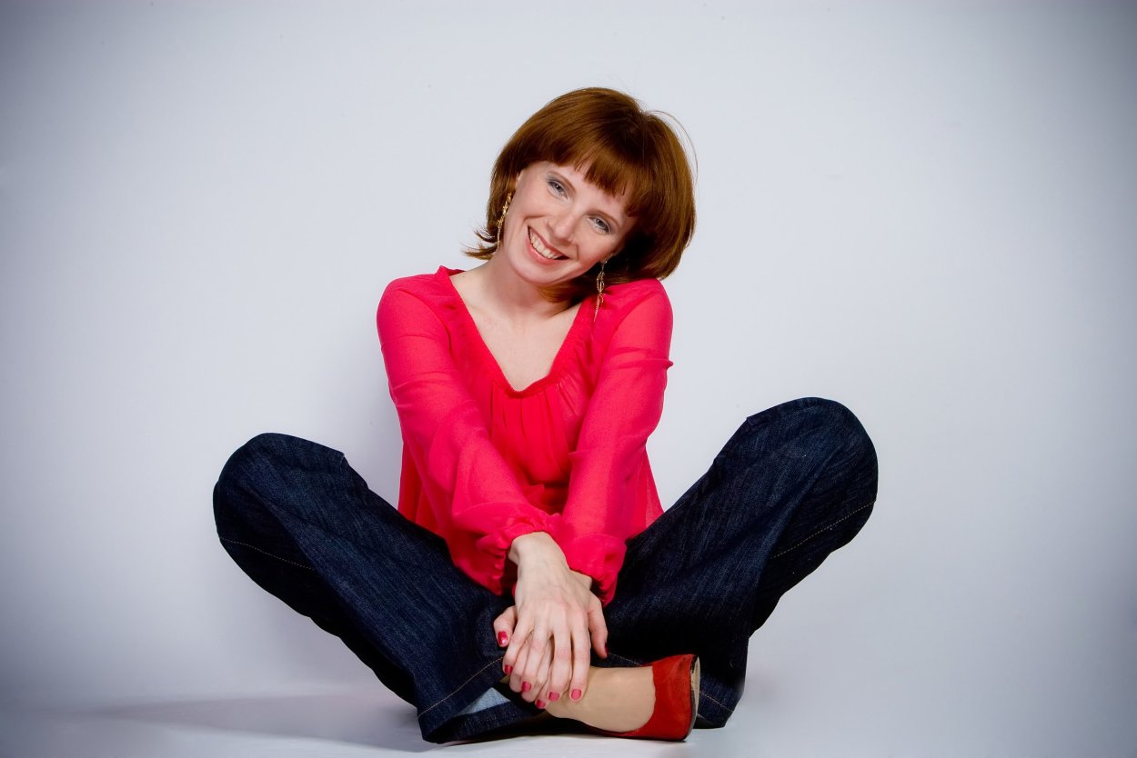 Лена Савельева блоггер