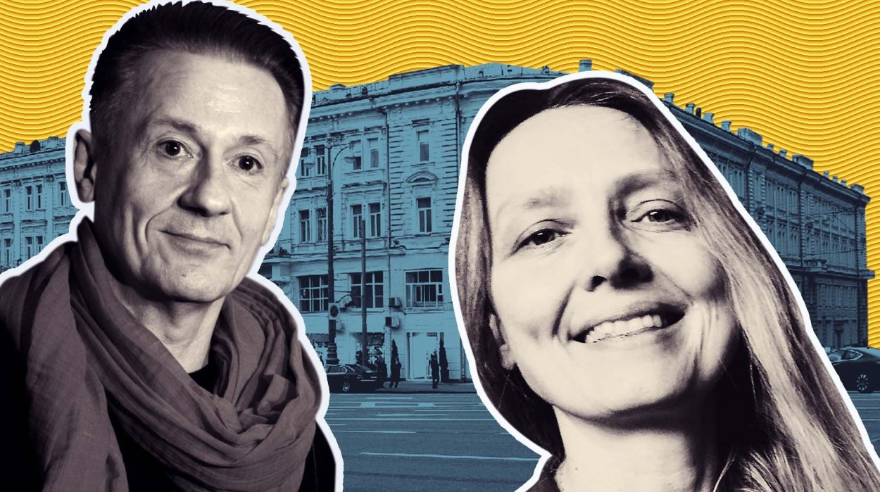 Елена Яковлева в молодости