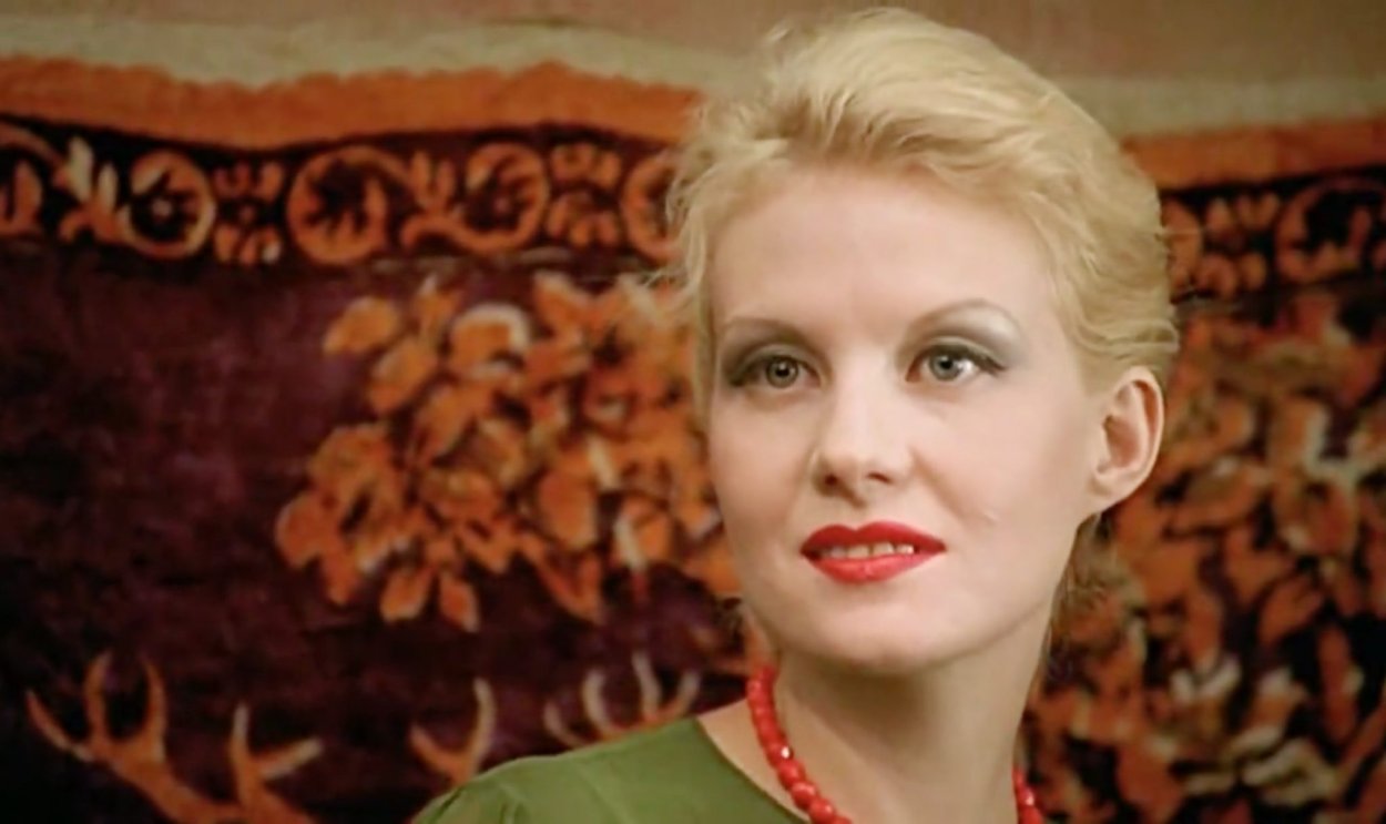 Василина Юсковец в сериале ИП Пирогова