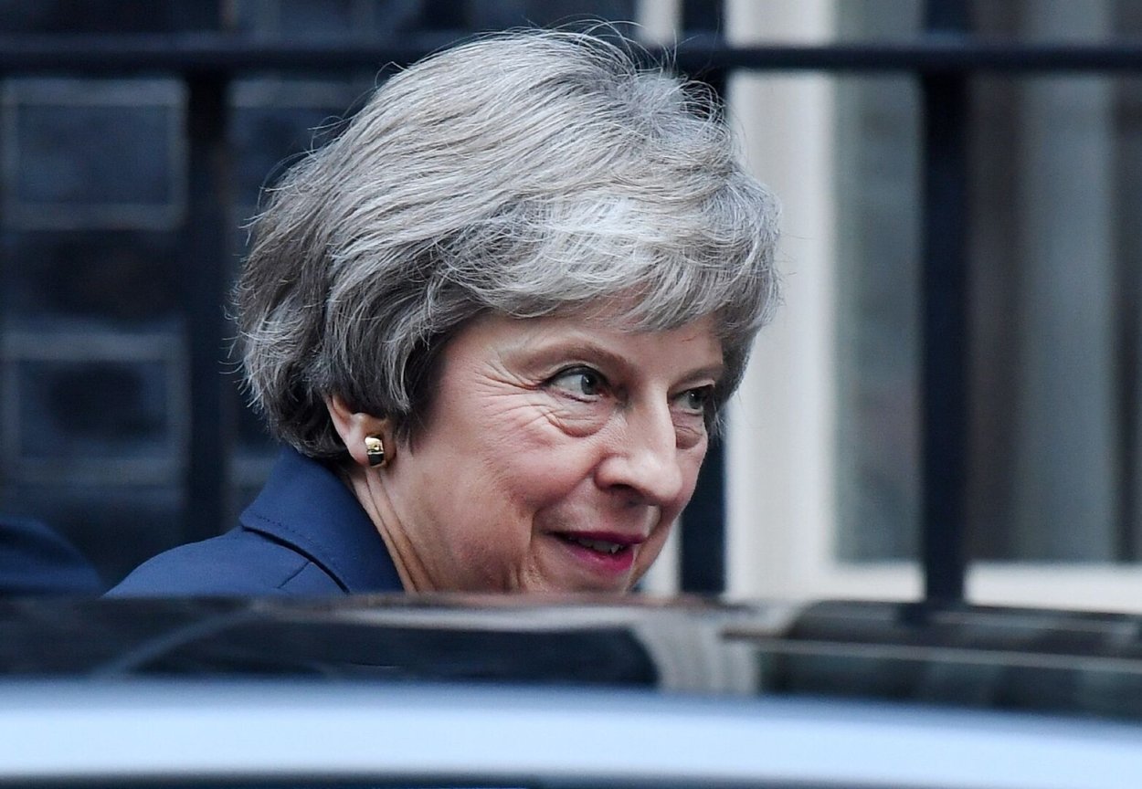 Theresa May