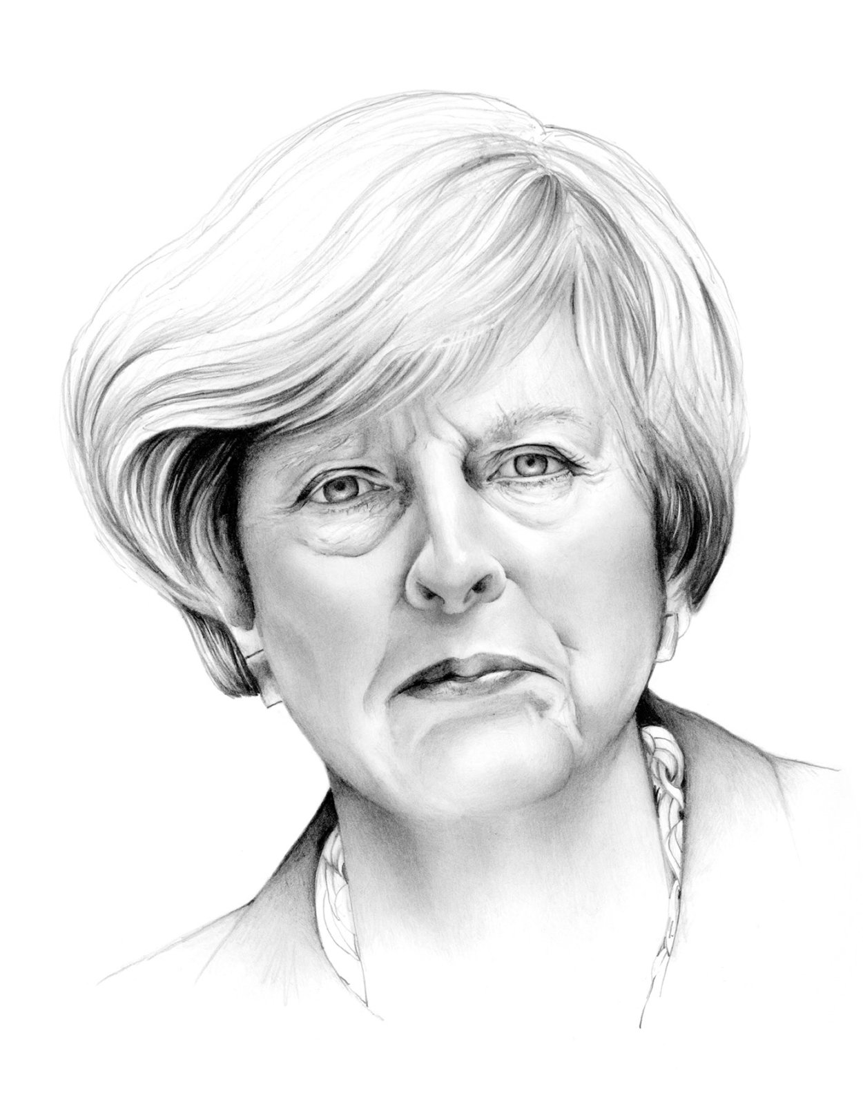 Theresa May 1997