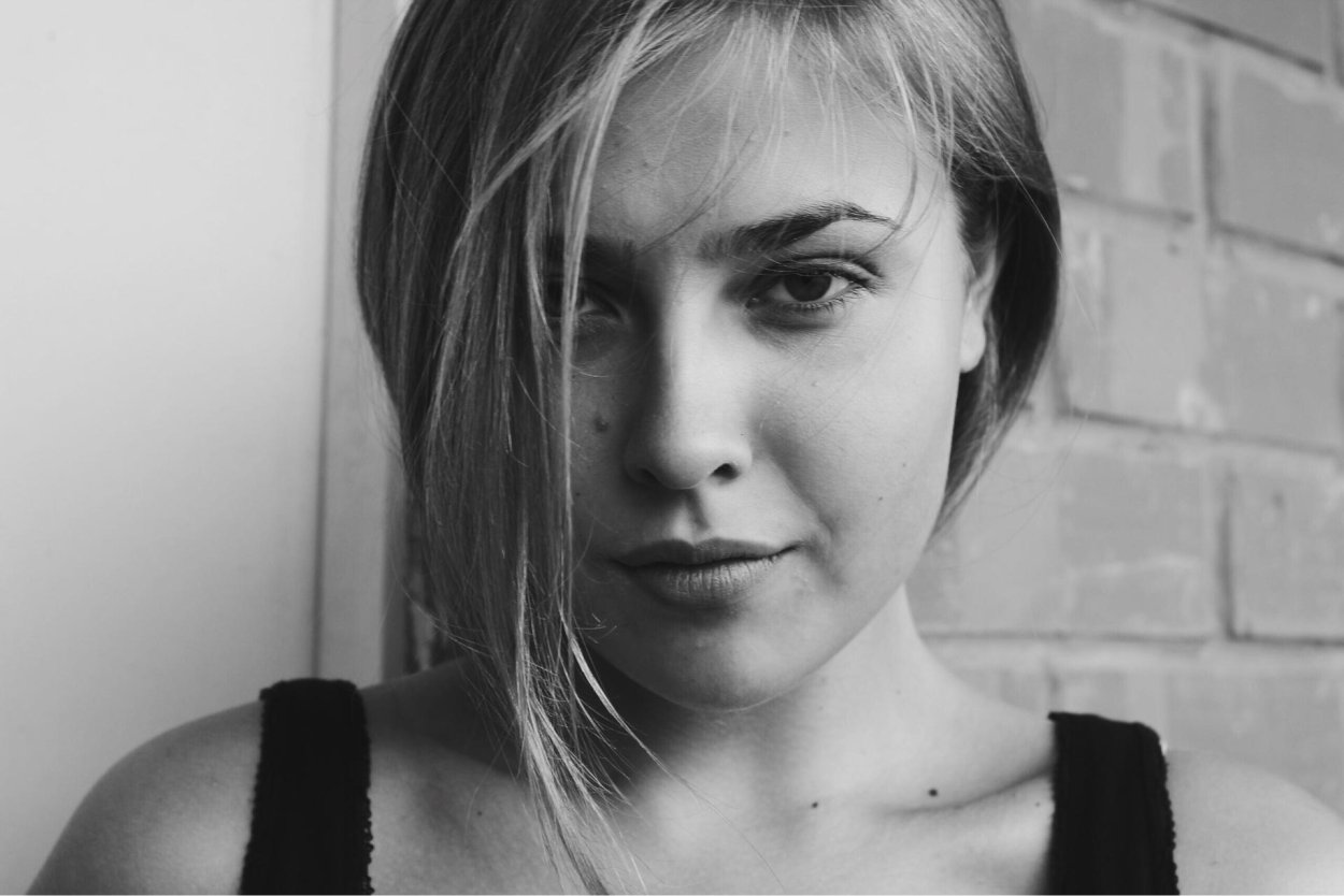 Анастасия Богатырева актриса