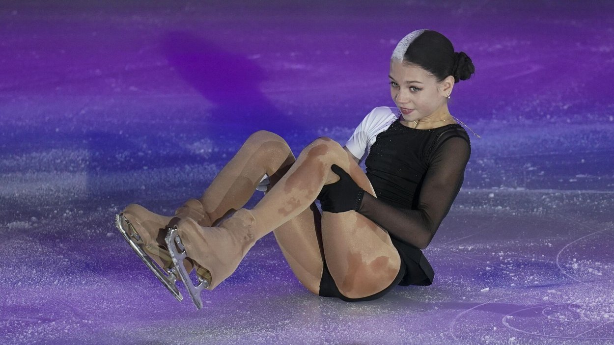 Евгения Щербакова актриса