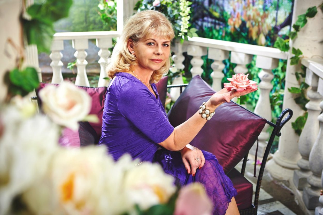 Елена Фомина Алушта