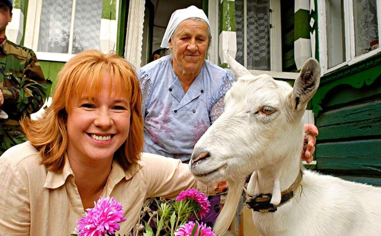 Алла Клюка Евлампия Романова