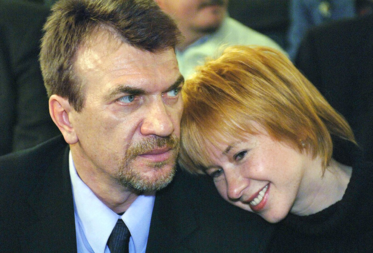 Идеальная пара Клюка и Балуев
