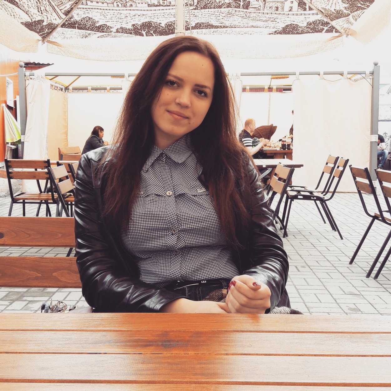 Алла Клюка облако рай