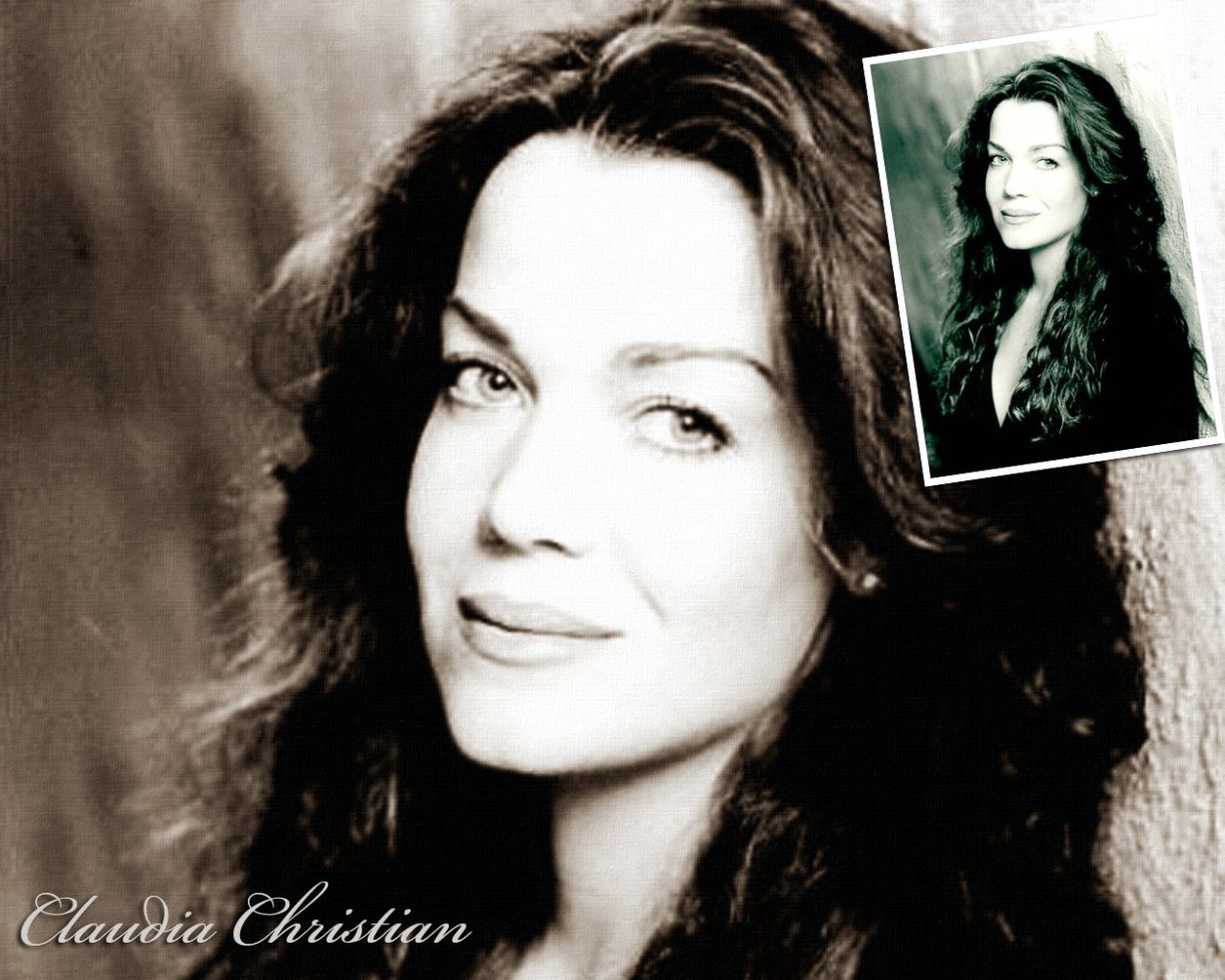 Клаудия Кристиан Claudia Christian