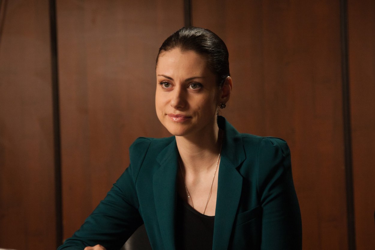 Анна Ковальчук — Мария Сергеевна Швецова,