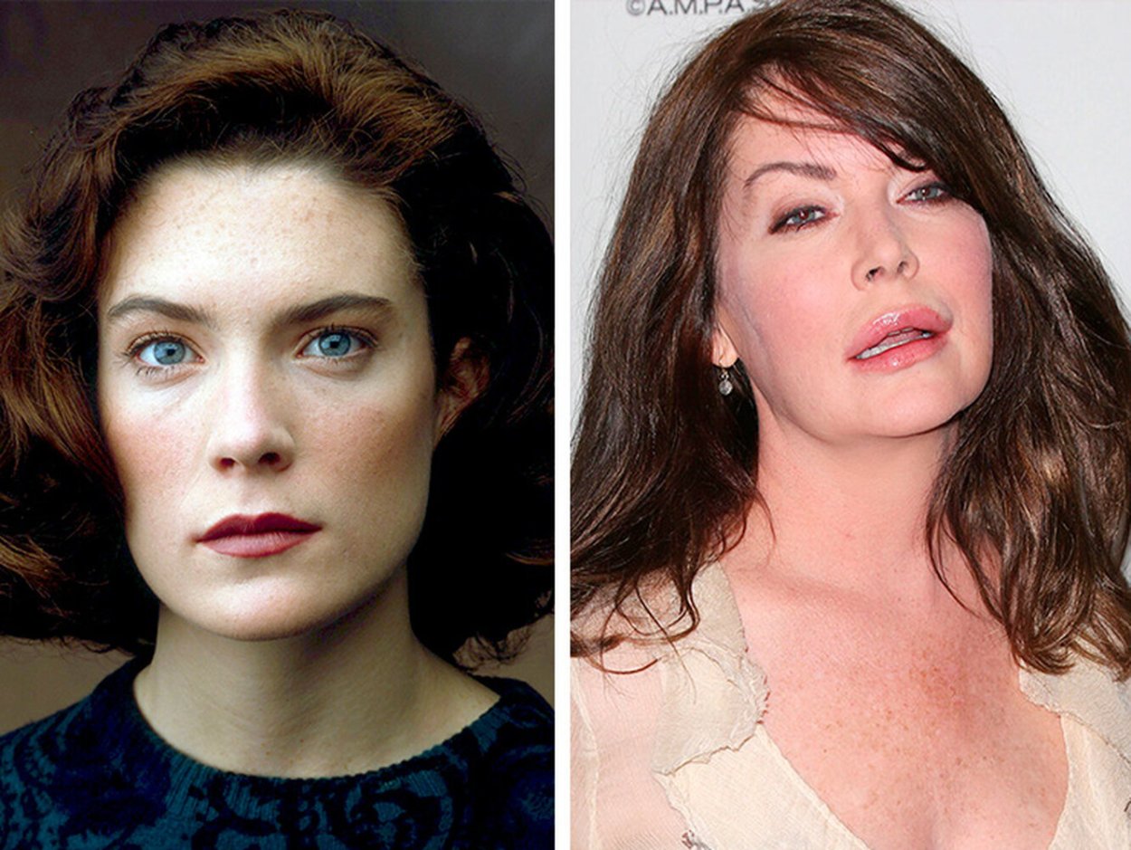 Lara Flynn Boyle 2008