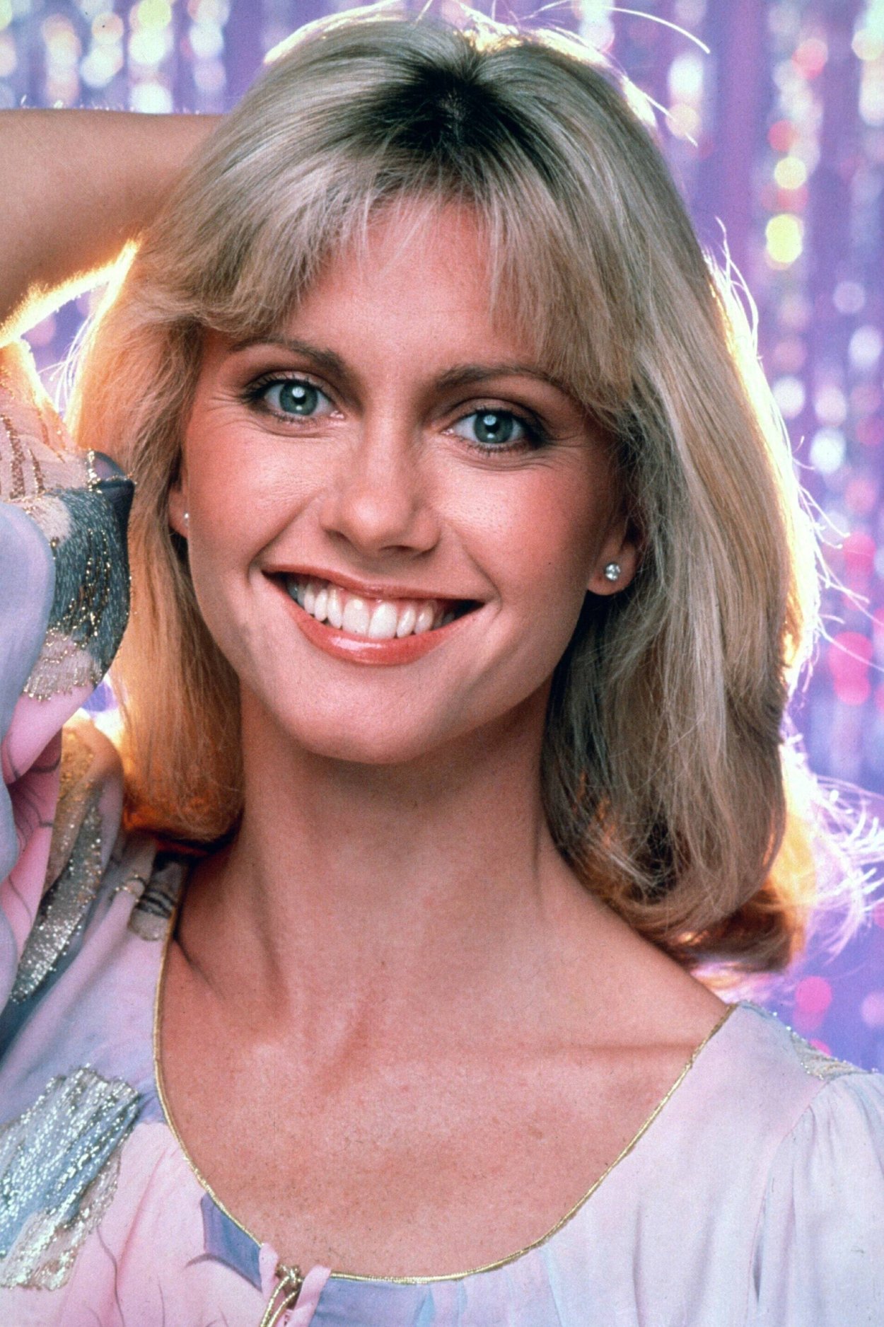Olivia Newton-John 2020