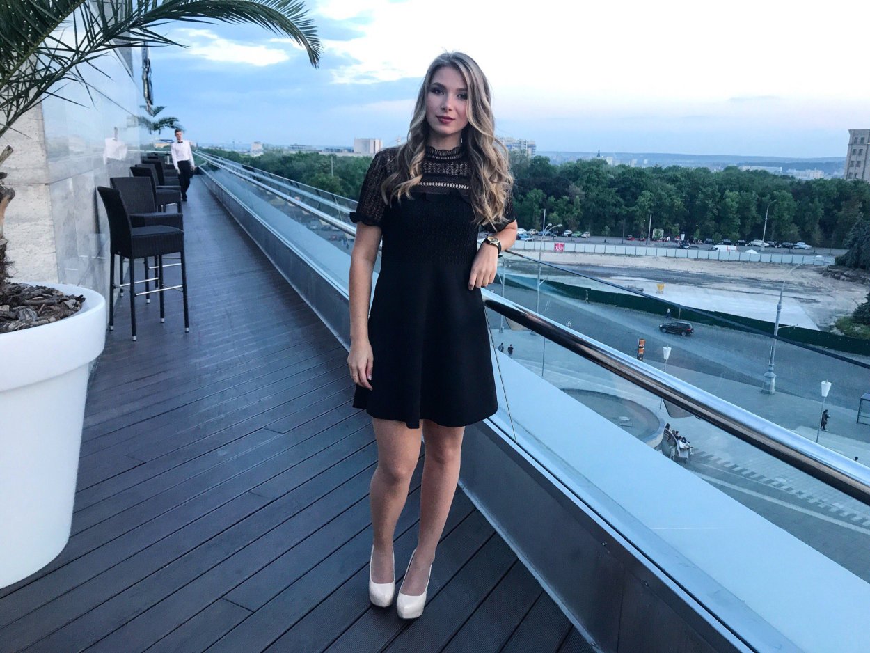 Романова Светлана Геннадьевна