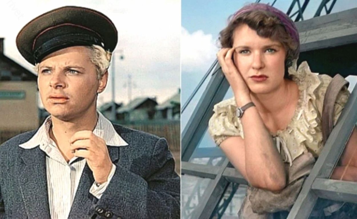 Нина Харитонова актриса