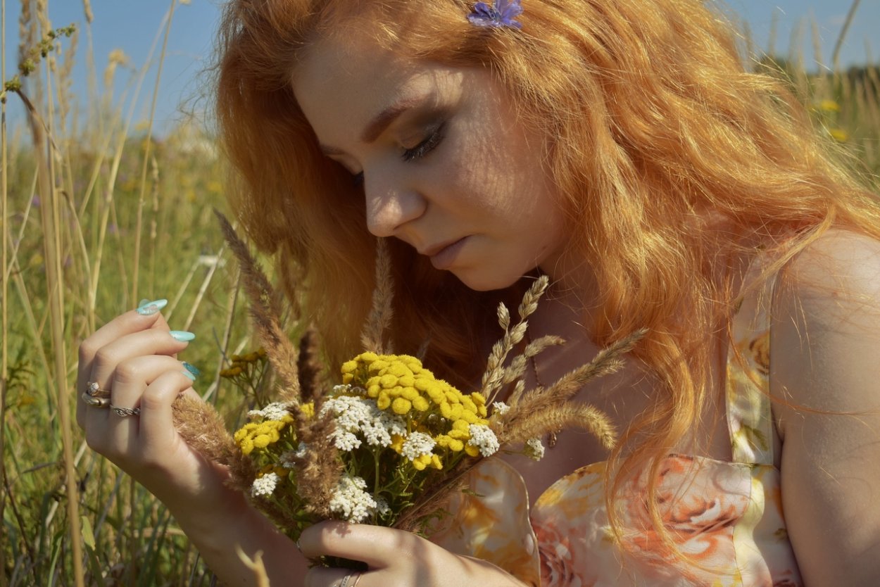 Светлана Харитонова гостья из будущего
