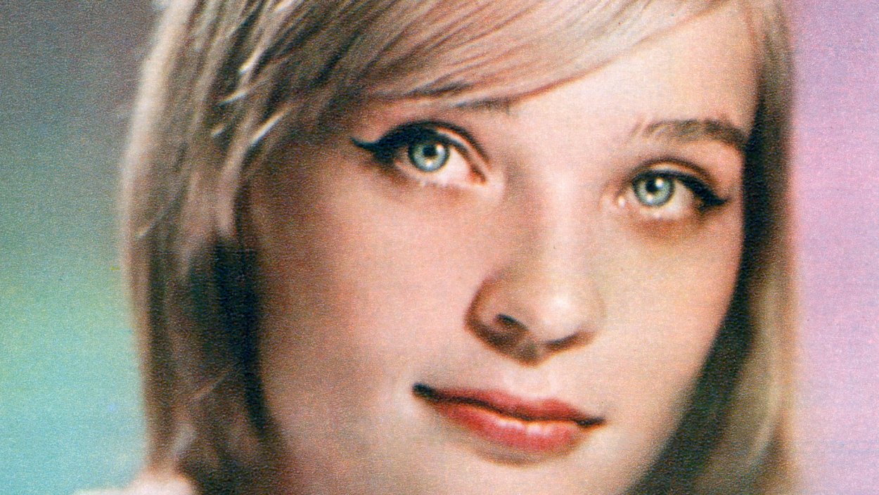 Светлана Светличная 1968