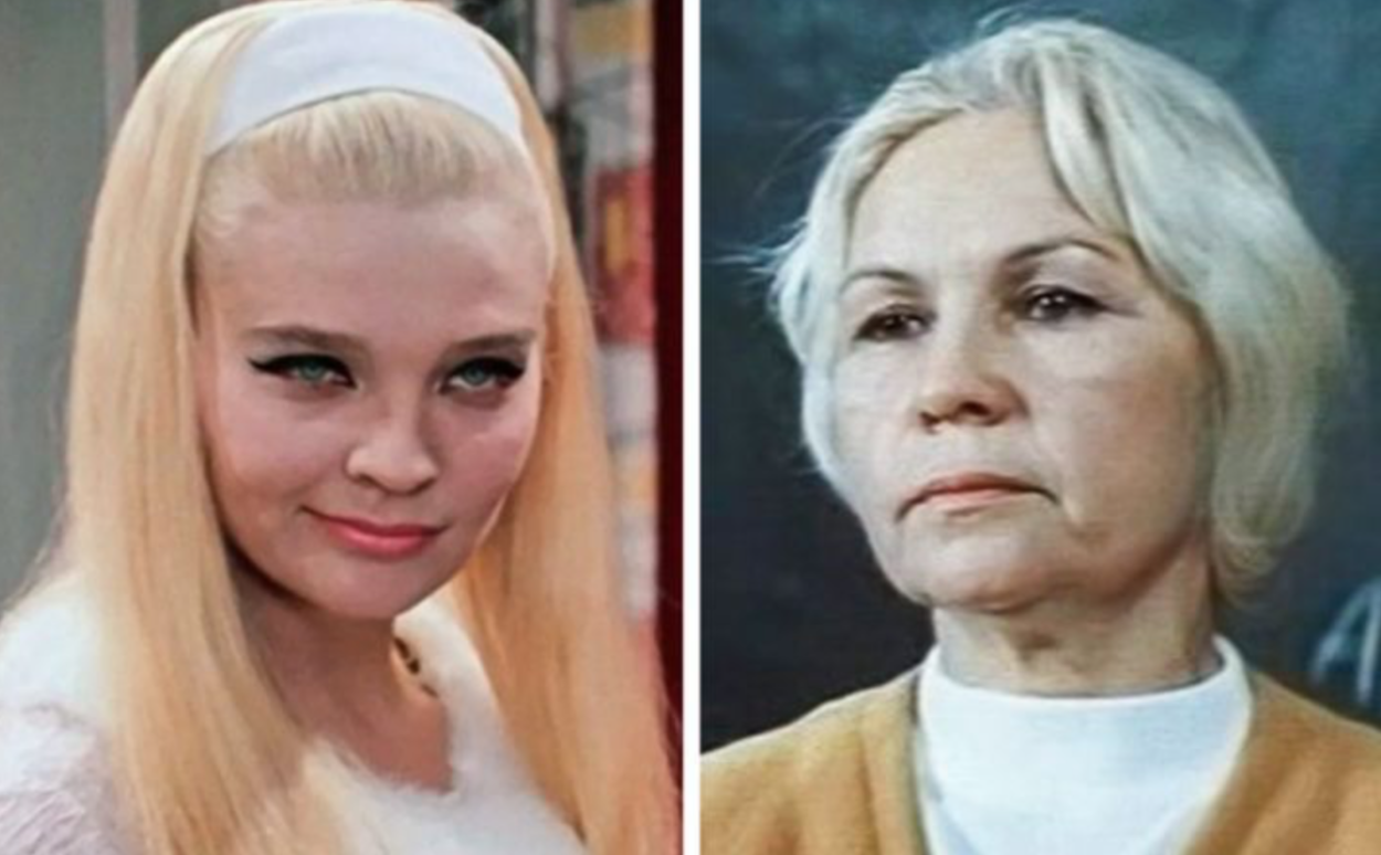 Анастасия Вертинская актриса сейчас
