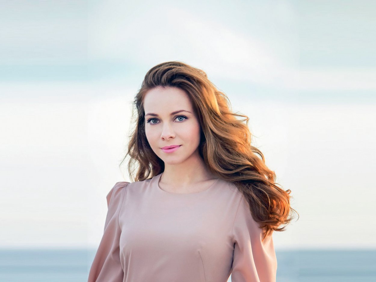 Екатерина Галкина керлинг