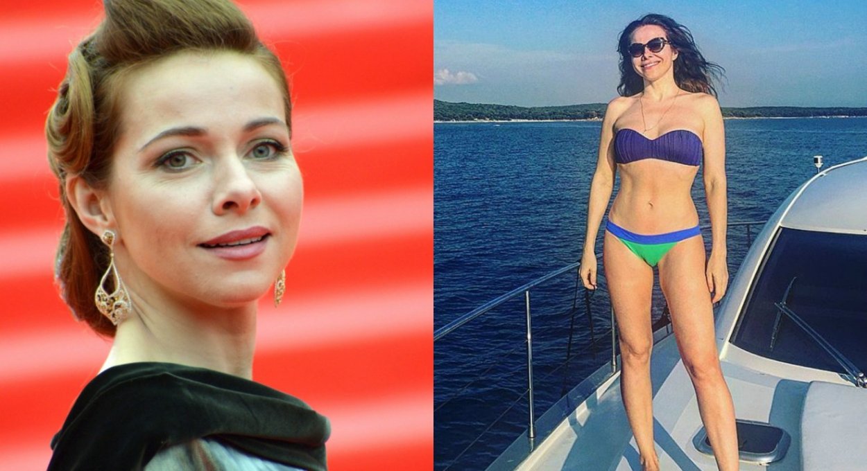 Екатерина Гусева горячие