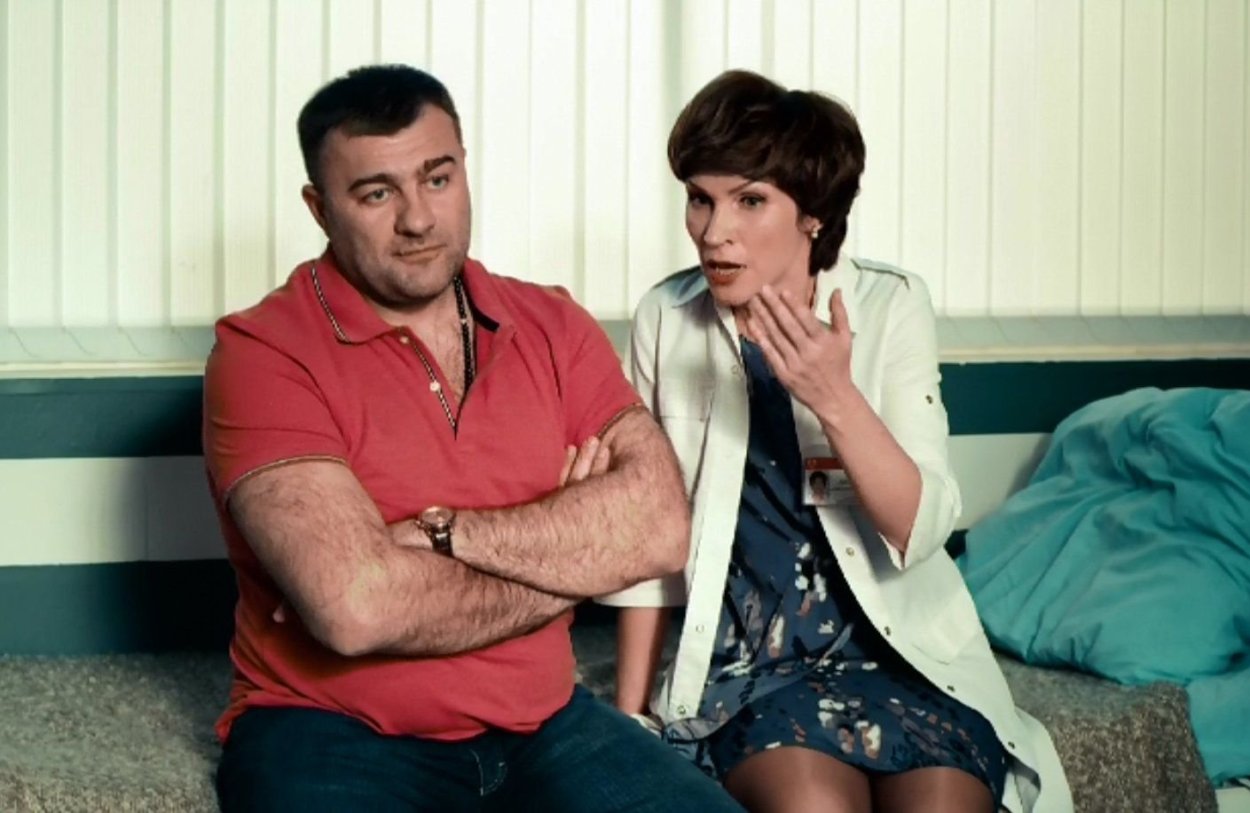 День д фильм 2008 Михаил и Варвара Пореченкова