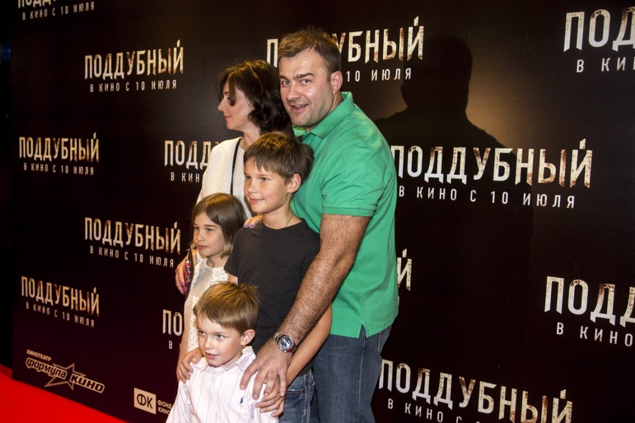Юлия Пересильд битва за Севастополь