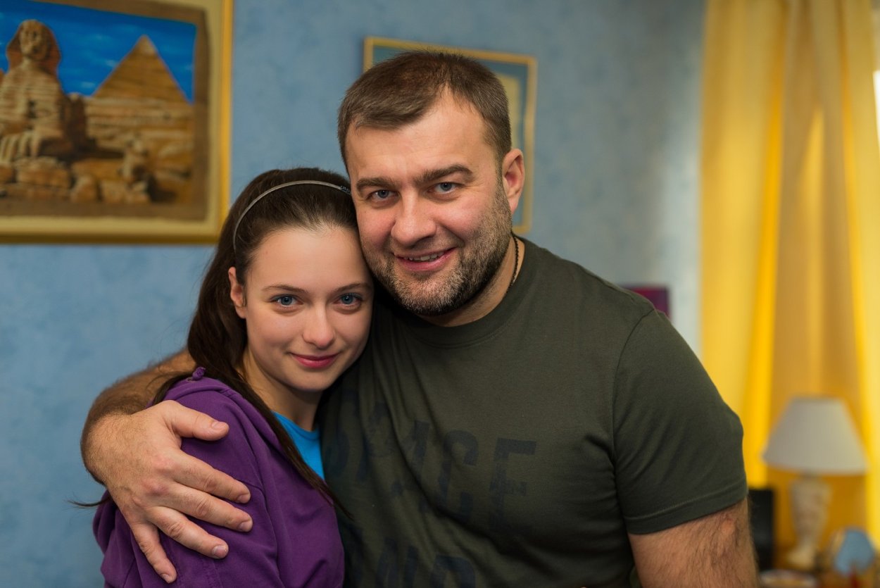 Дарья Жовнер диверсант Крым