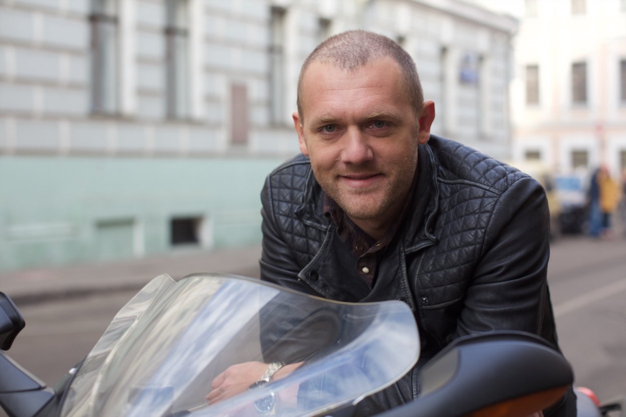 Денис Шведов мент