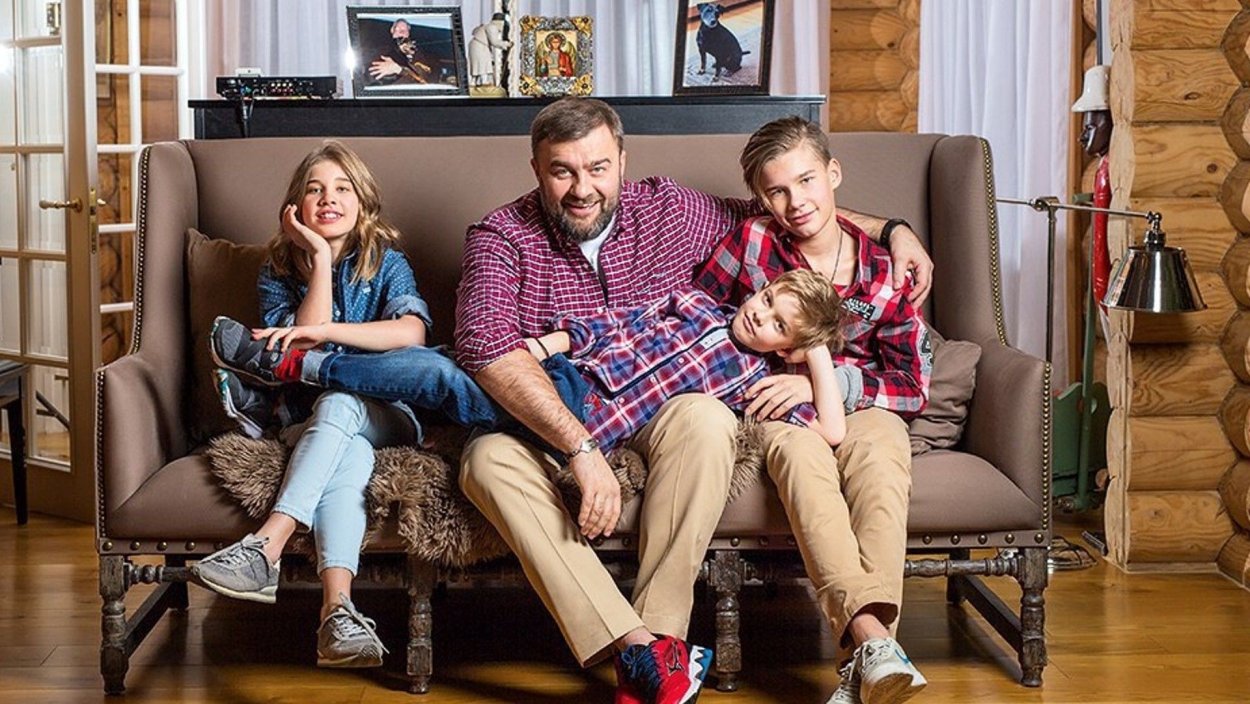 Екатерина шпица сериал Полярный